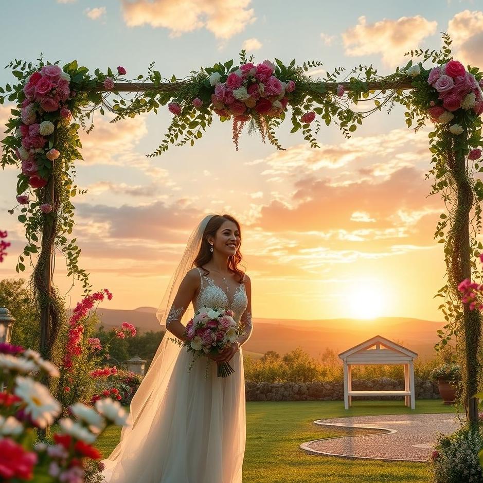 Dream : Getting married and moving to a new house in a dream