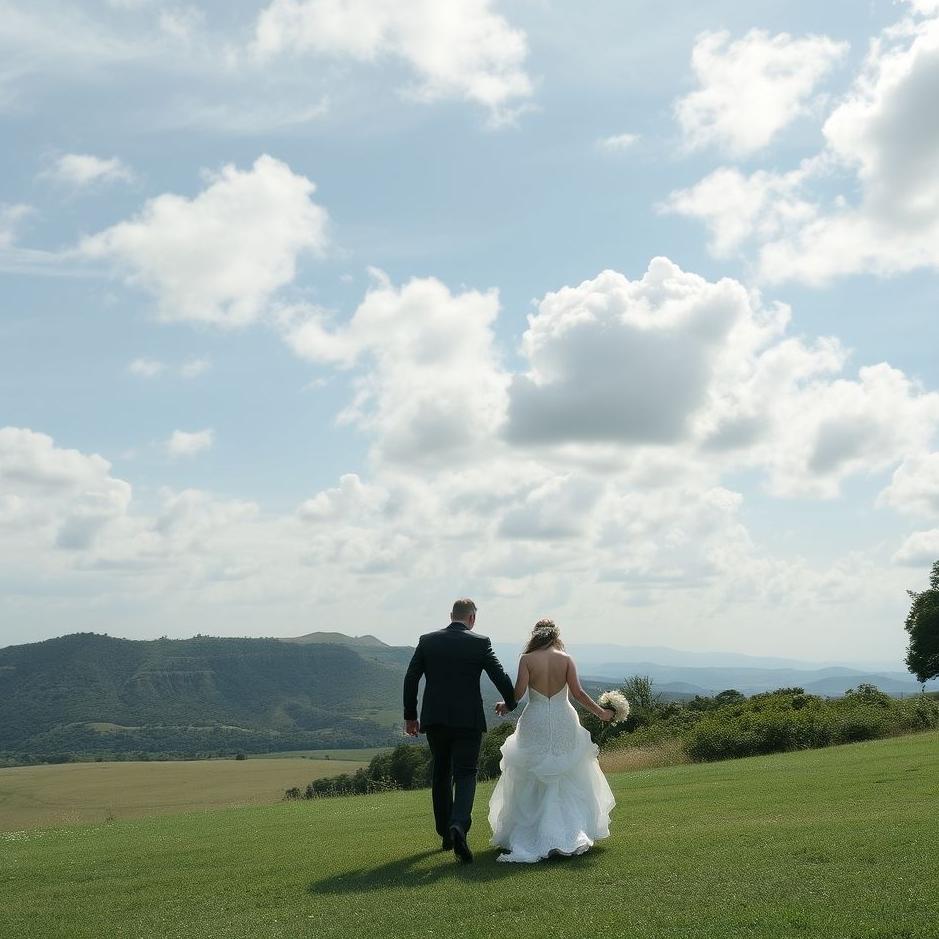 Dream : Getting married and run away in a dream