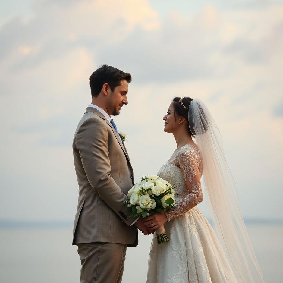 Dream : Getting married and separated in a dream