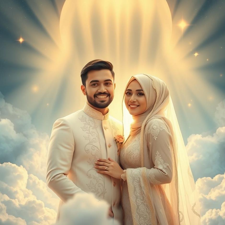 Dream : Getting married and wearing a taqiyah in a dream