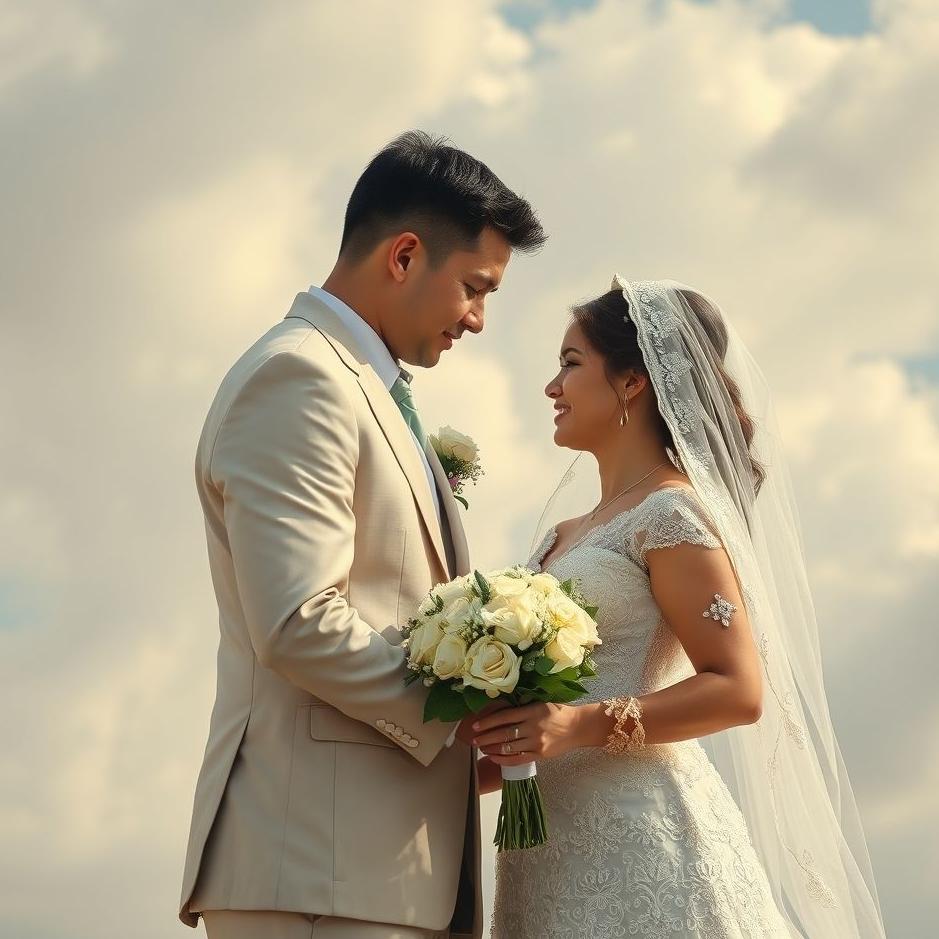 Dream : Getting married as a second wife in a dream