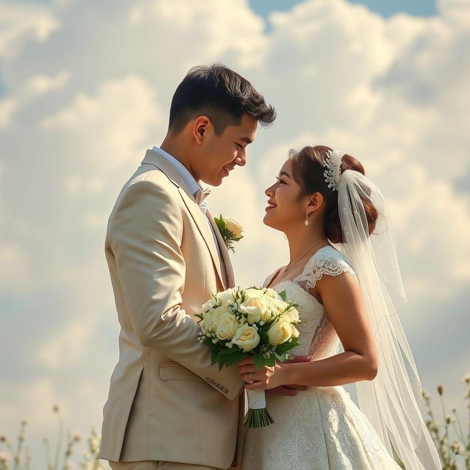 Dream : Getting married at a young age in a dream