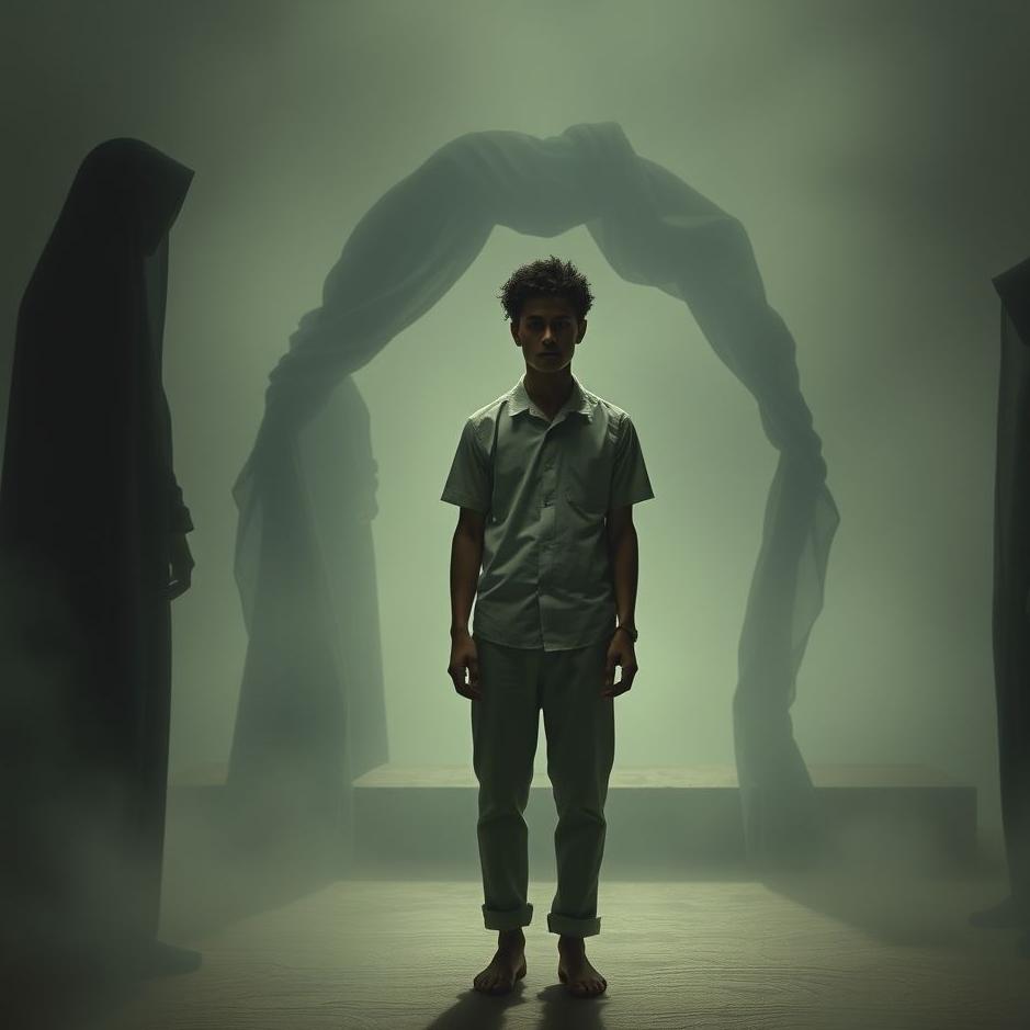 Dream : Getting married by force in a dream