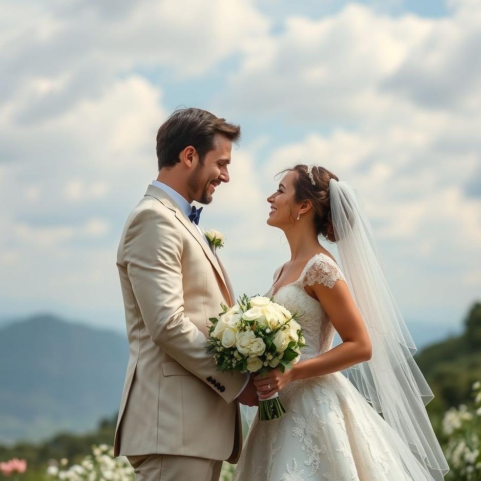 Dream Dictionary : Getting married quickly in a dream