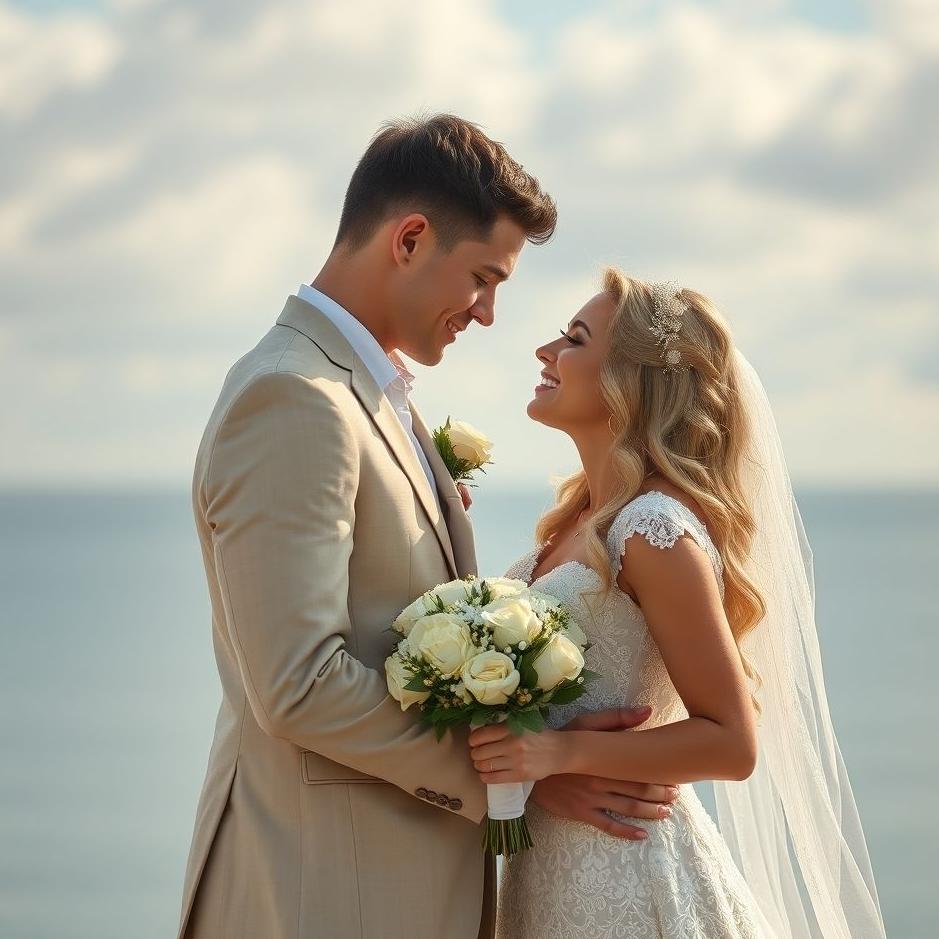 Dream : Getting married to a blonde in a dream