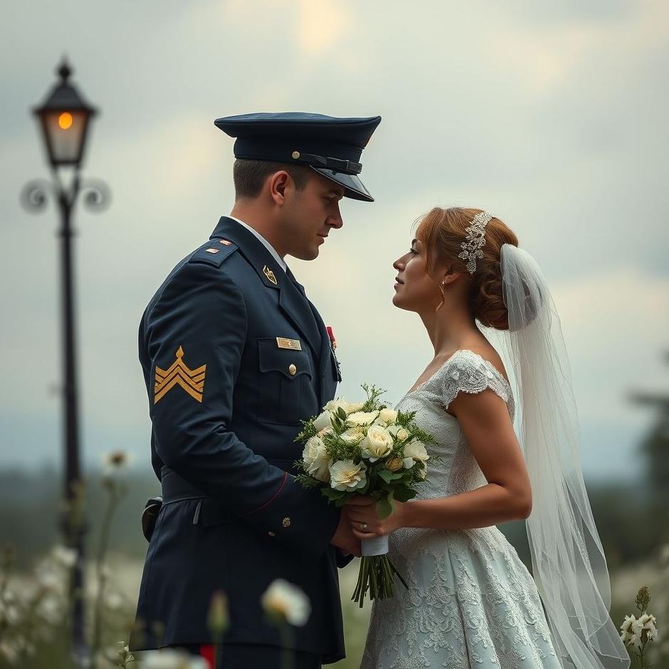Dream Dictionary : Getting married to a gendarmerie in a dream
