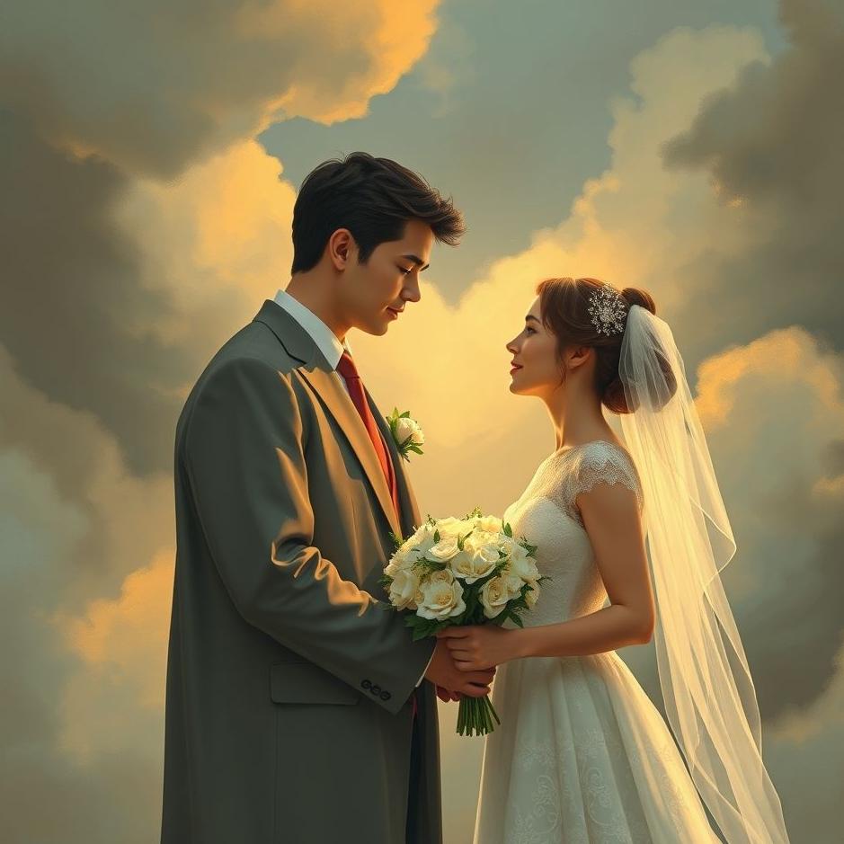 Dream : Getting married to a professor in a dream