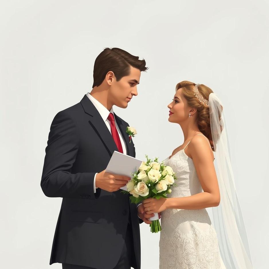 Dream : Getting married to a prosecutor in your dream