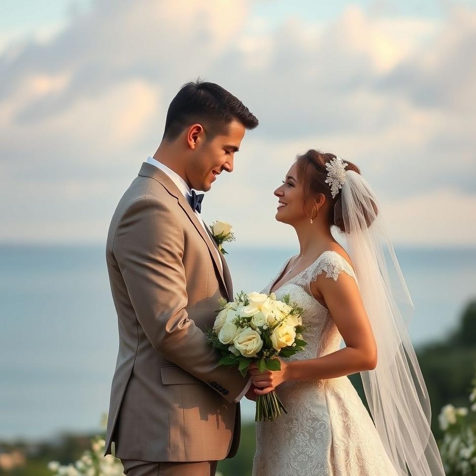 Dream : Getting married to the man you love in your dream