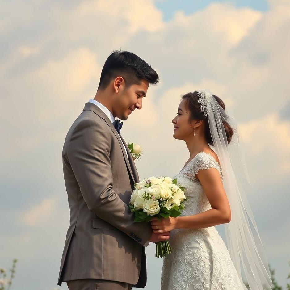 Dream : Getting married to your brother in a dream