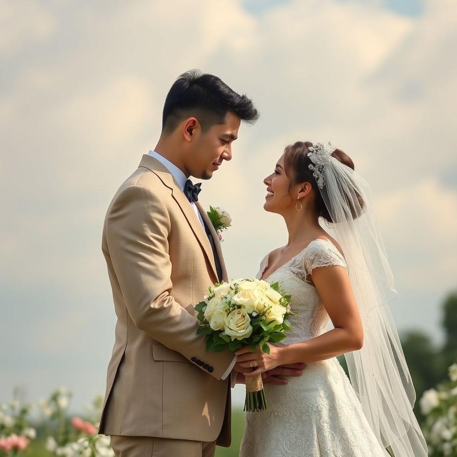 Dream : Getting married to your cousin in a dream