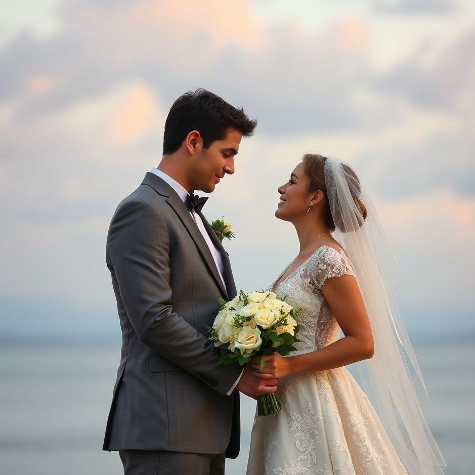 Dream : Getting married to your ex-boyfriend in a dream