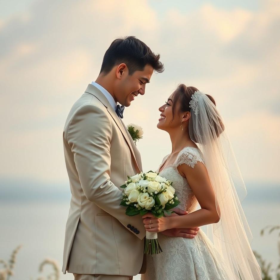 Dream : Getting married to your lover in a dream