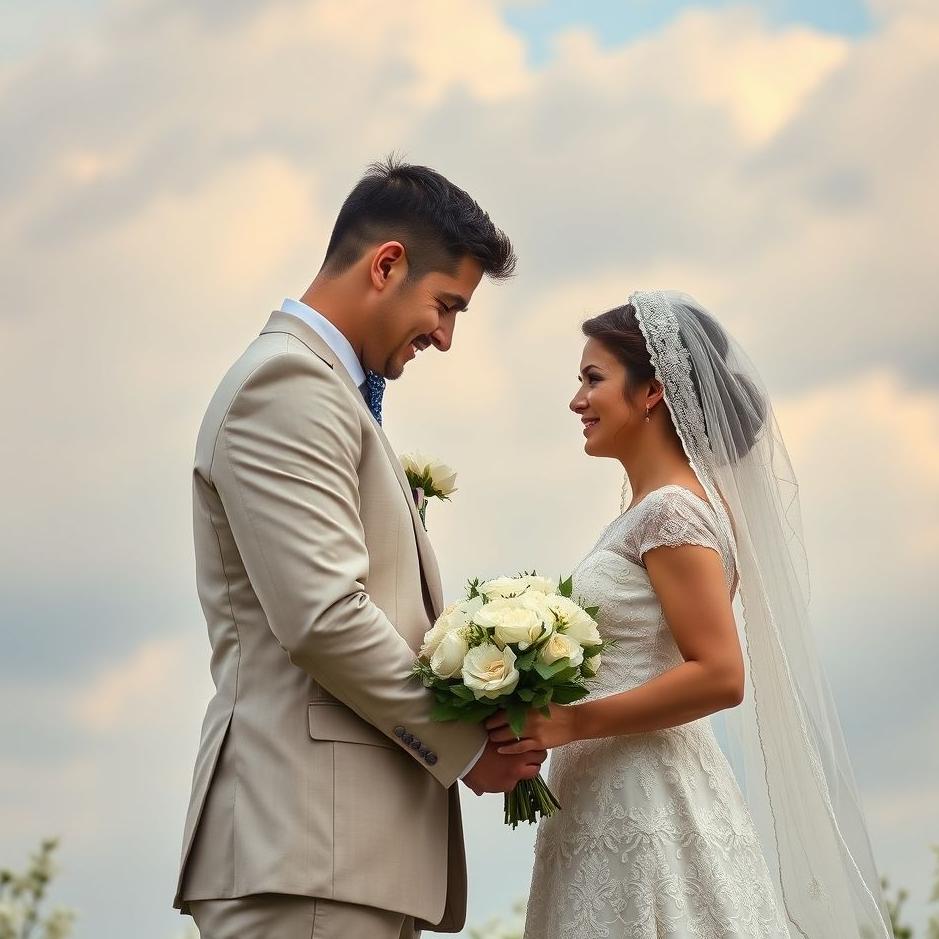 Dream : Getting married to your son in a dream