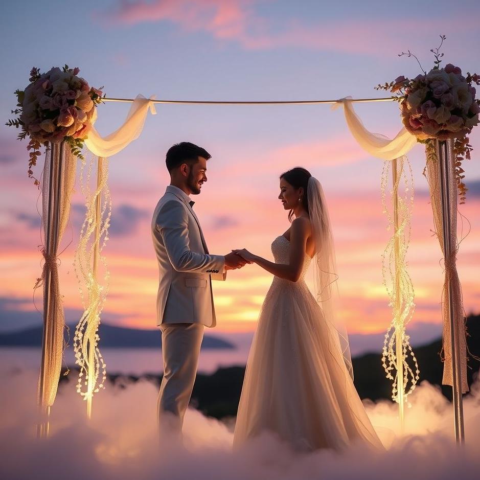 Dream : Getting married with your own stub in a dream