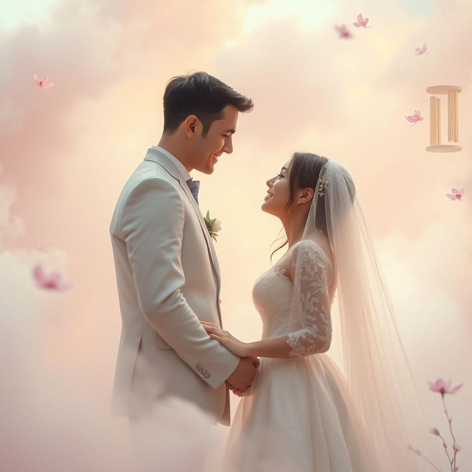 Dream : Getting married with your spouse in a dream