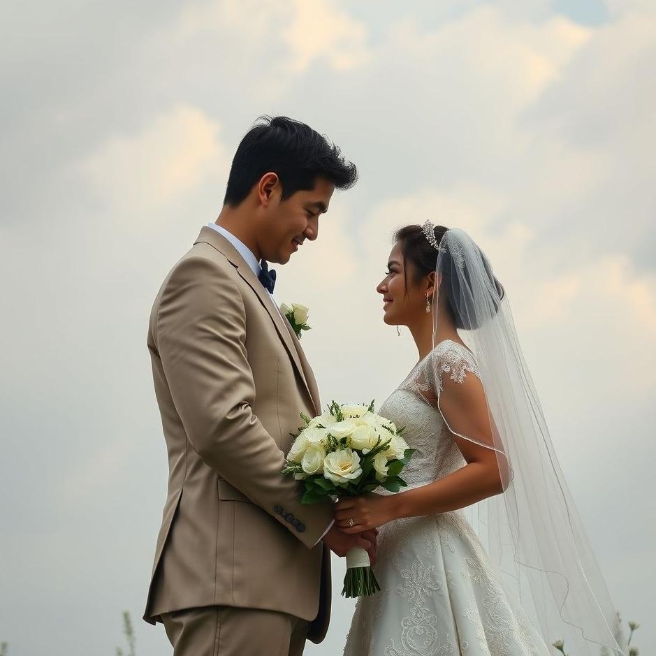 Dream : Getting married without consent in a dream