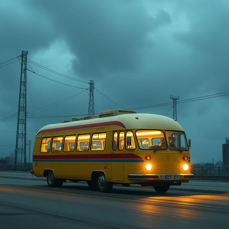 Dream Dictionary : Getting on a factory shuttle in a dream