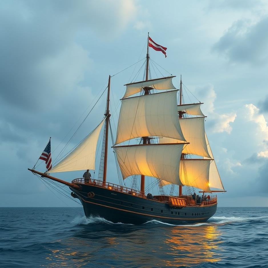 Dream : Getting on a ship and running away in a dream