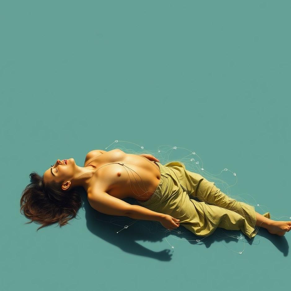 Dream : Getting out of body