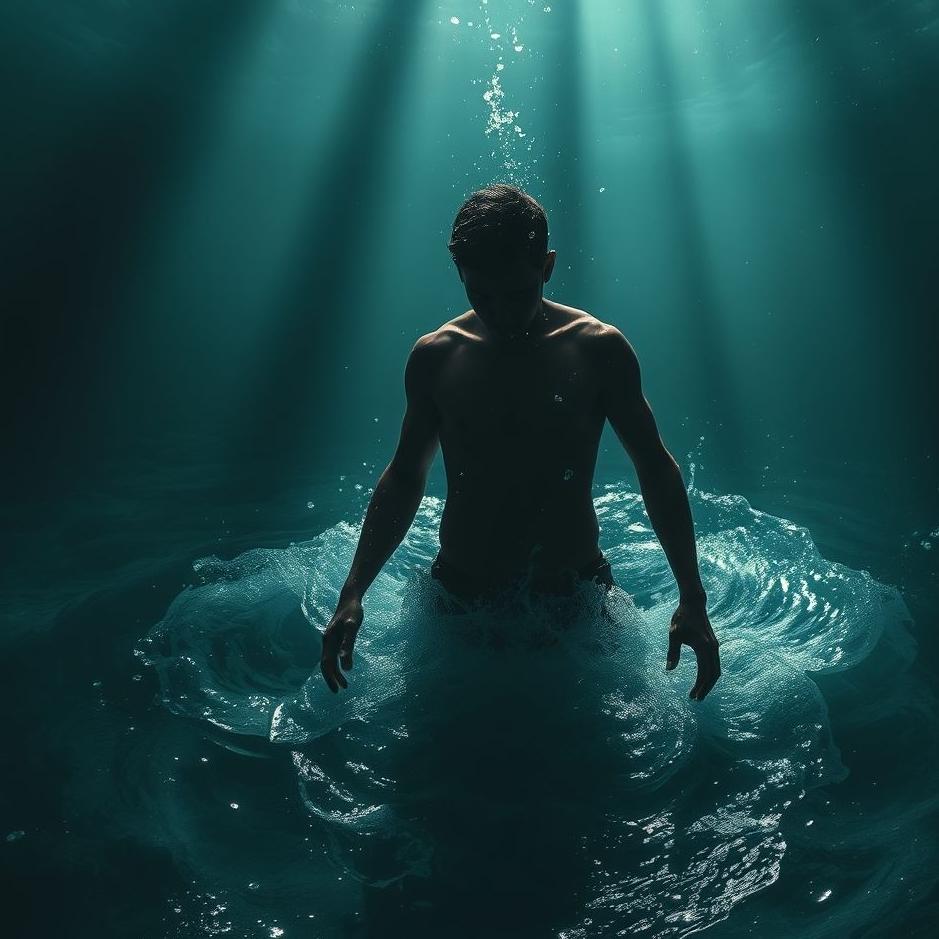 Dream : Getting out of the murky sea 