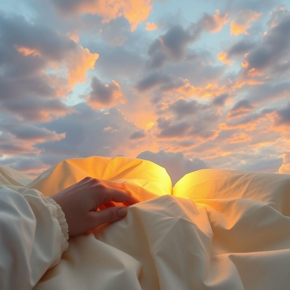 Dream : Getting overlock in the dream