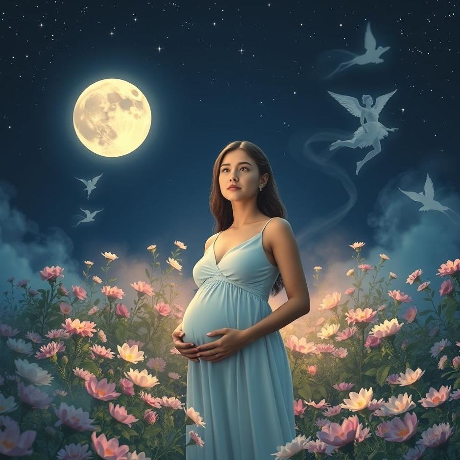 Dream Dictionary : Getting pregnant before marriage in a dream