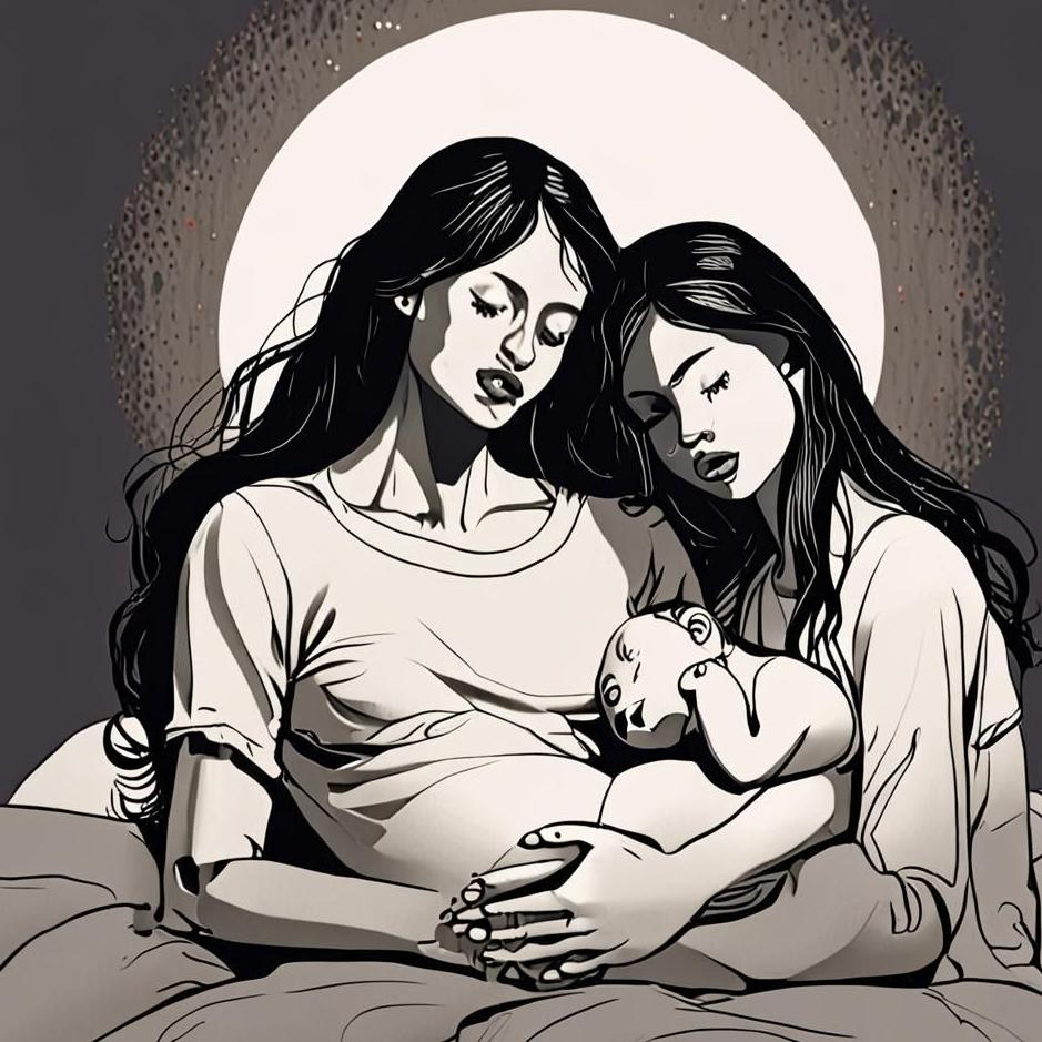 Dream : Getting pregnant from your sibling in a dream