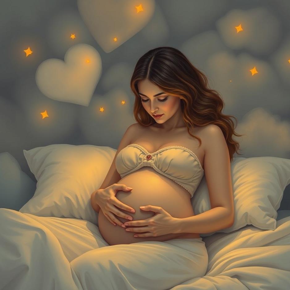 Dream Dictionary : Getting pregnant illegitimately in a dream