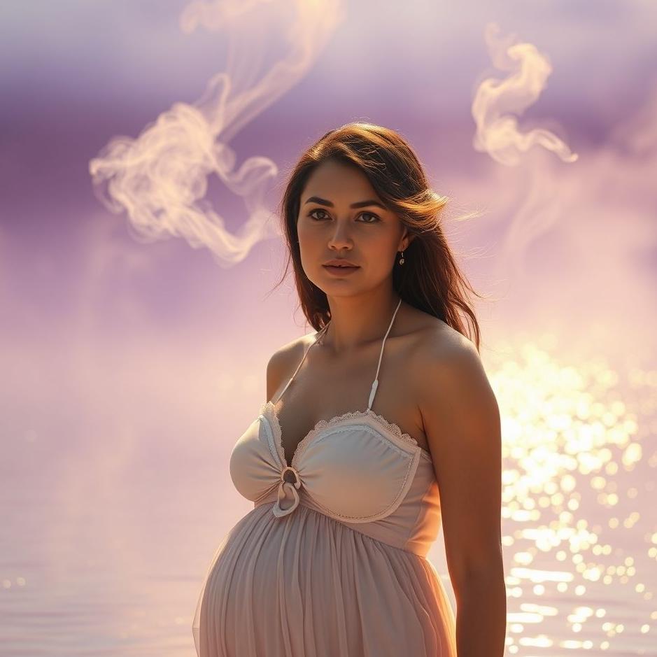 Dream : Getting pregnant while not married in a dream