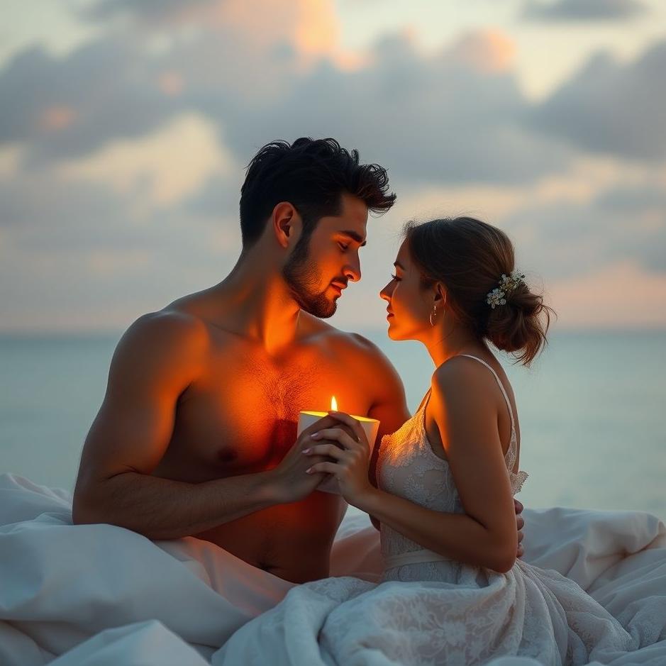 Dream : Getting ready for a relationship in a dream