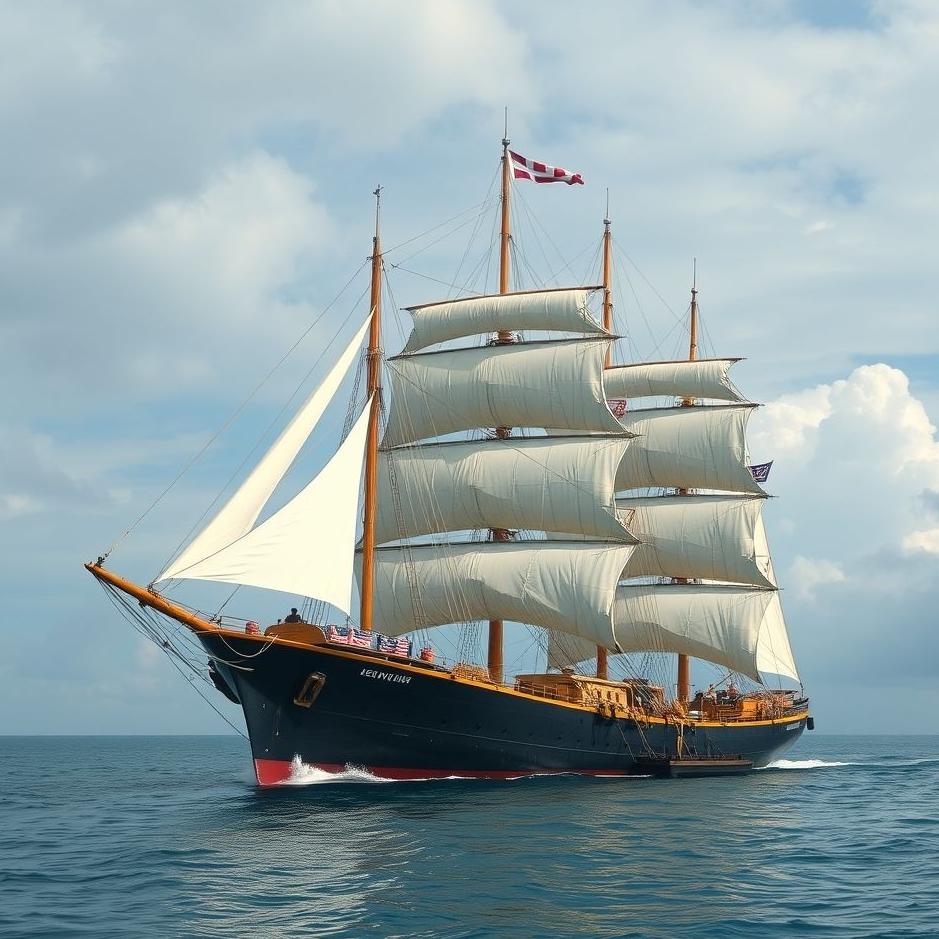 Dream : Getting ready for a ship trip in a dream