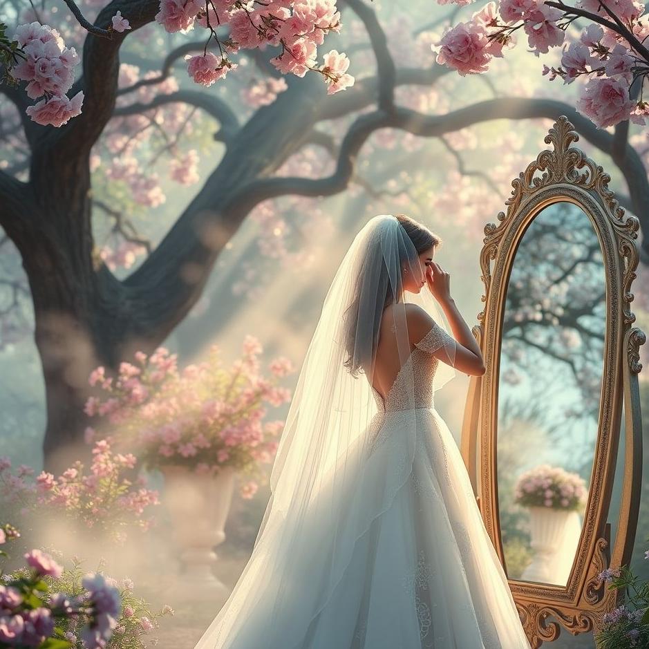 Dream : Getting ready for marriage in a dream