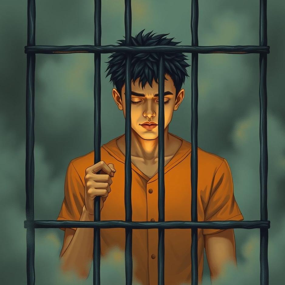 Dream : Getting ready to go to jail in a dream