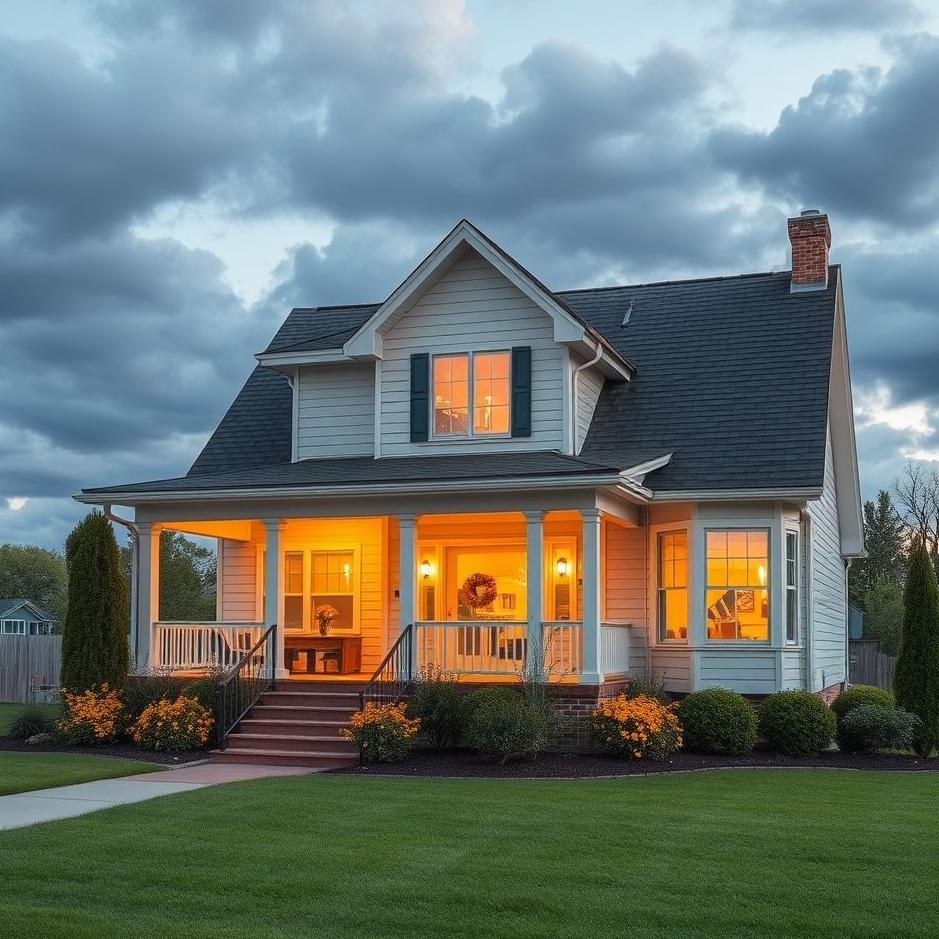 Dream : Getting ready to move a house in a dream