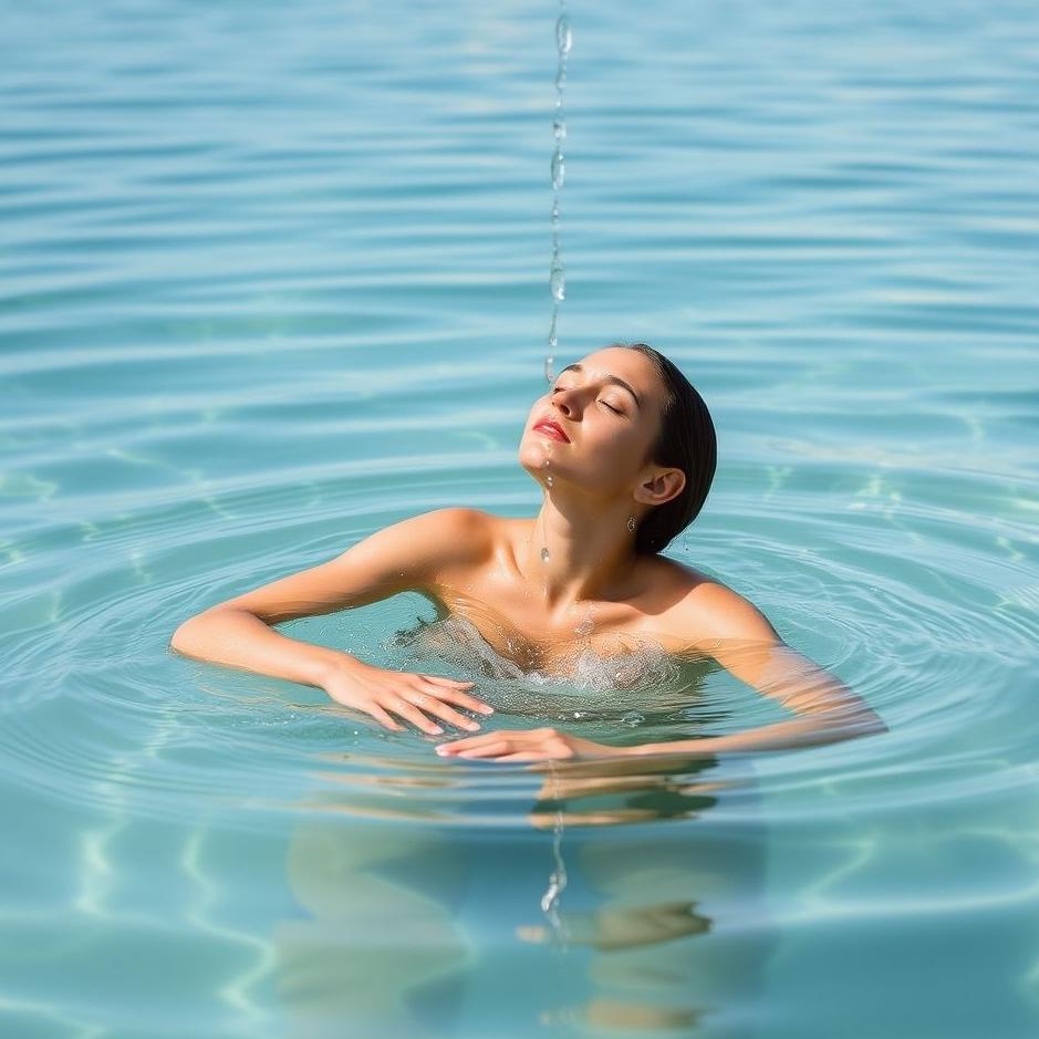 Dream : Getting ready water in your dream