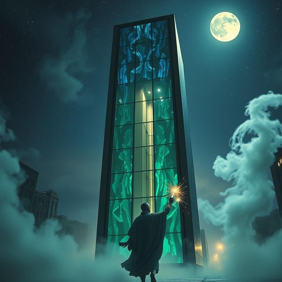 Dream : Getting rid of an elevator in the dream