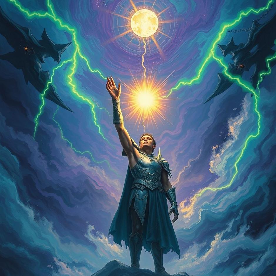 Dream : Getting rid of disaster in the dream