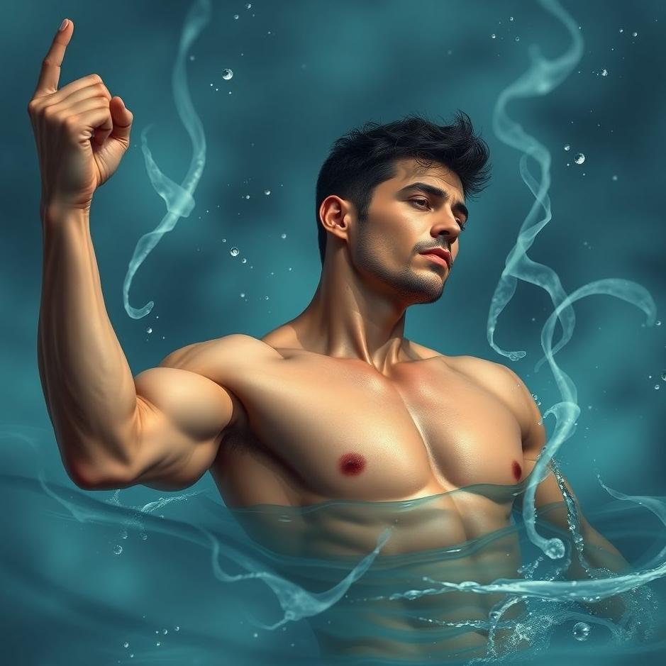 Dream : Getting rid of muscles in a dream