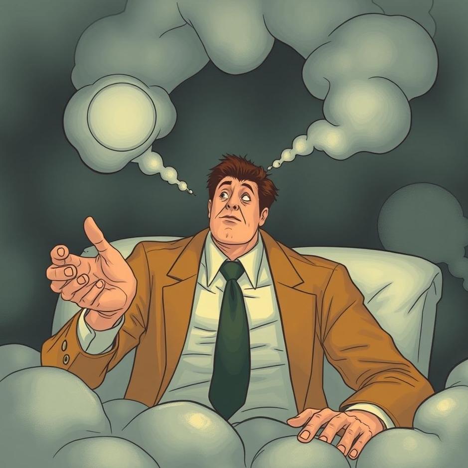 Dream Dictionary : Getting scolded by your former manager in a dream