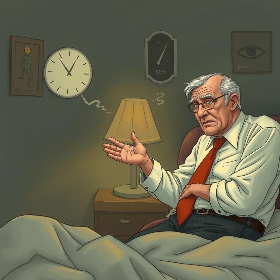 Dream : Getting scolded by your old boss in your dream