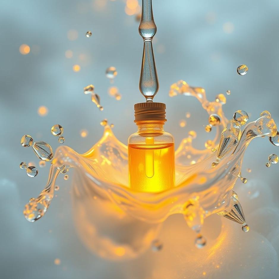 Dream : Getting serum in a dream