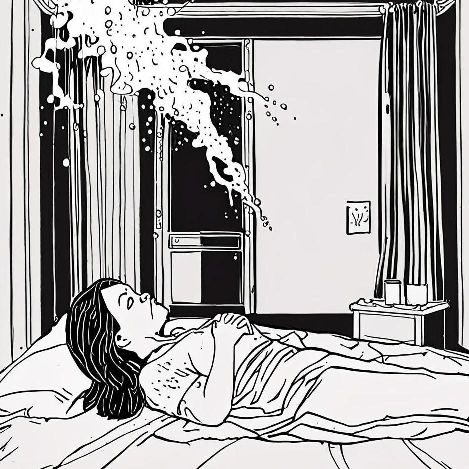 Dream Dictionary : Getting shot by an ex-lover in a dream