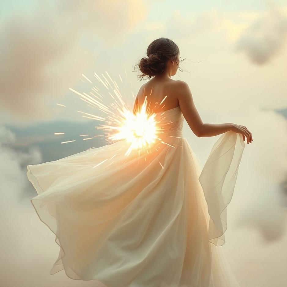 Dream : Getting shot in a wedding dress in a dream