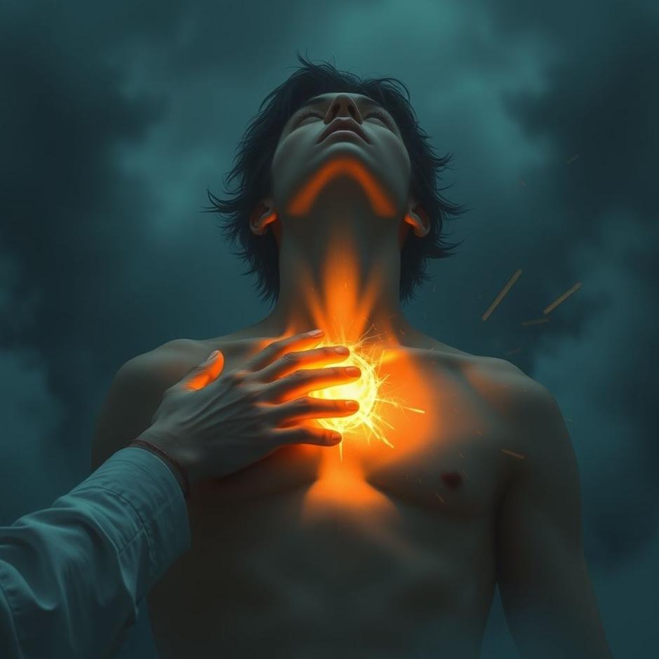 Dream : Getting shot in the chest in a dream