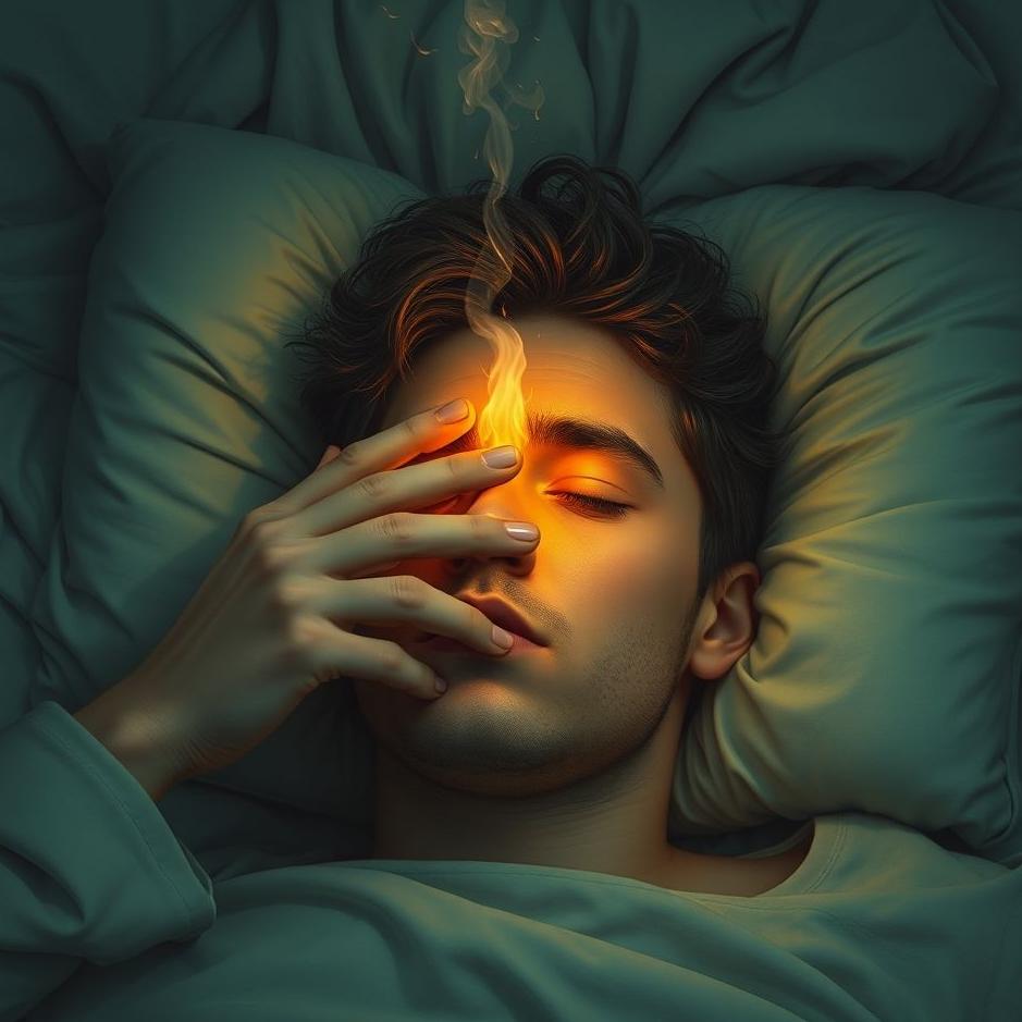 Dream : Getting shot in the head in a dream