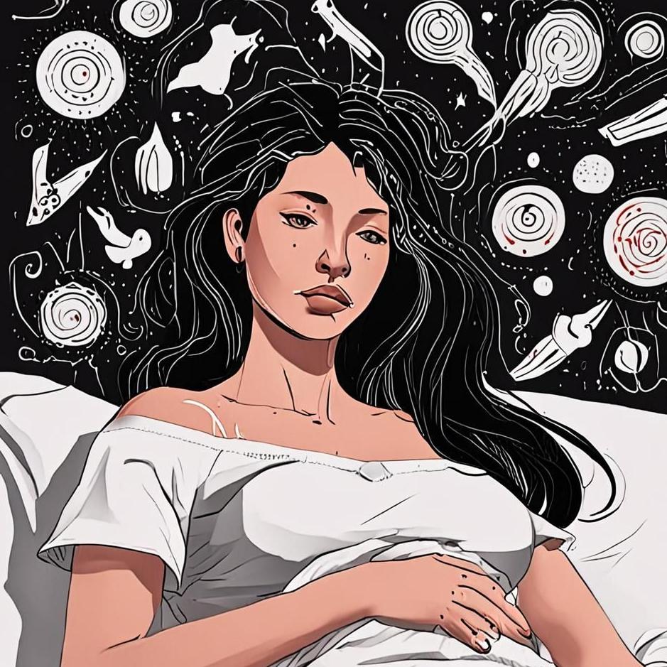 Dream : Getting shot while pregnant in a dream