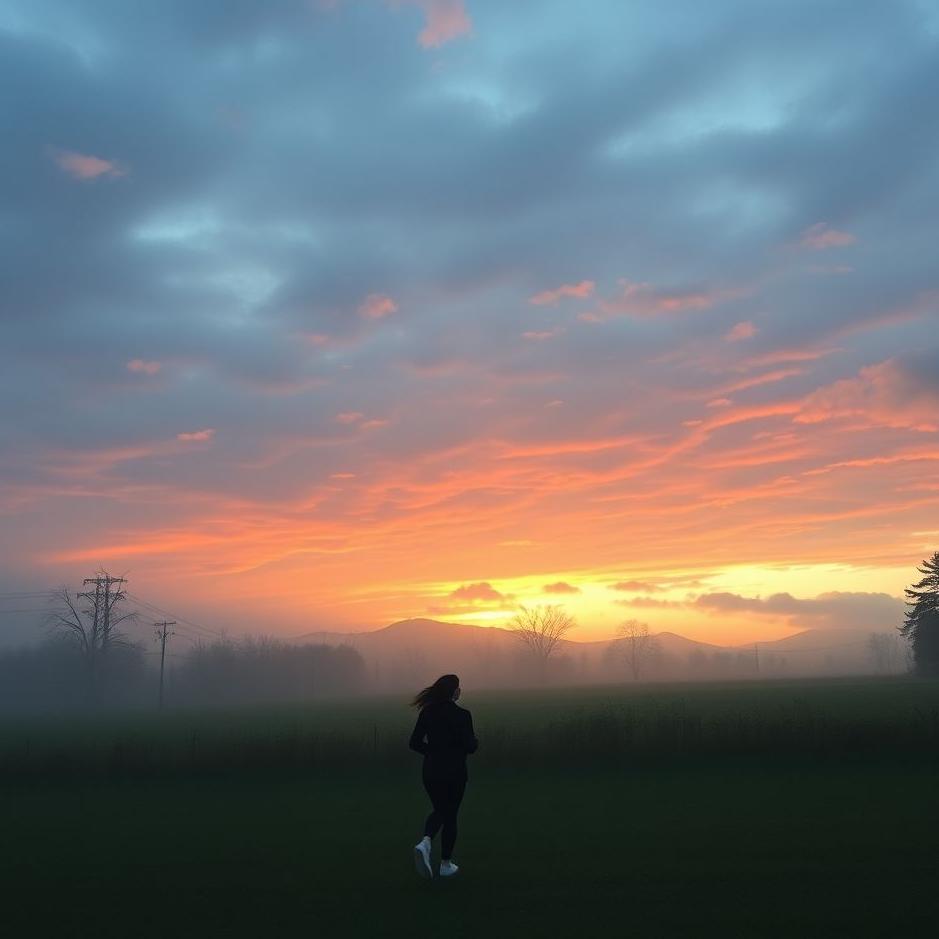 Dream : Getting shot while running away in a dream