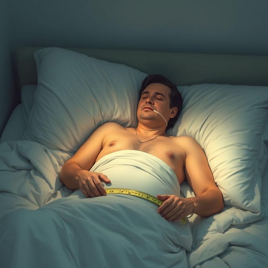 Dream Dictionary : Getting sick and losing weight in a dream