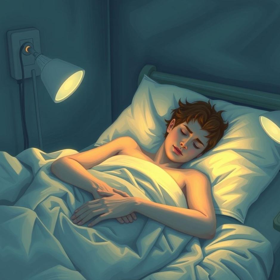 Dream : Getting sick and recovering in a dream